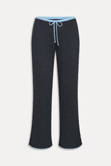 Lochlin Knit Pants - Stone