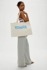 Picnic Beach Bag - Salt Venice