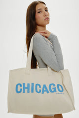 Picnic Beach Bag - Salt Chi