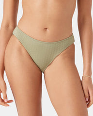Haleiwa Hipster Full Bikini Bottom