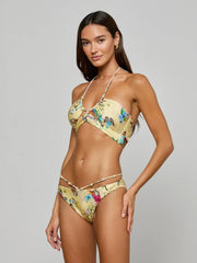 Jean Bikini Bottom