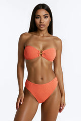 Sunshine Forever Bikini - Orange