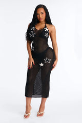 All Along Coverup - Black