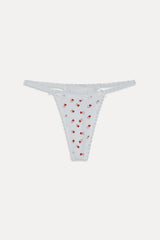 Lulu Cotton Thong - Sunday Love
