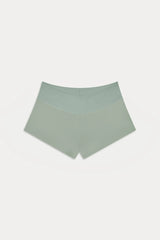 Kacey Cheeky Swim Shorts - Minty