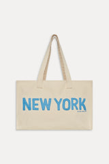 Picnic Beach Bag - Salt NY