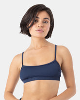 Rib Roxy Love Bralette Bikini Top