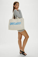 Picnic Beach Bag - Salt Chi