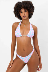 Katy Terry Thong Bikini Bottom - Daisy Dream