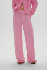 Wesley Knit Pants - Sweetheart