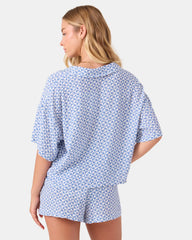 Hazy Dazy Stoke Cover Up Short