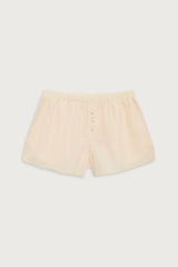 Farmhouse Mini Short - Macadamia