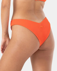 Aruba V Front Cheeky Bikini Bottom