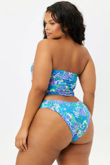 Peace Hipster Bikini Bottom - Good Vibes