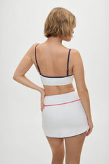 Reine Scoop Bralette - Team Colors