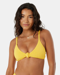Haleiwa Knot Bralette Bikini Top