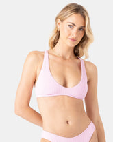 Haleiwa Bralette Bikini Top
