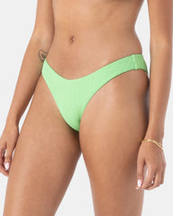 Haleiwa Scoop Cheeky Bikini Bottom