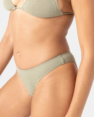 Haleiwa Scoop Cheeky Bikini Bottom