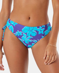 Island Time Hipster Lace Full Bikini Bottom
