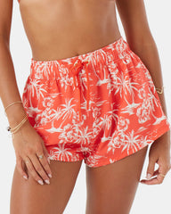 Vacay Vibes No Bad Waves Boardshort