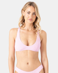 Haleiwa Bralette Bikini Top
