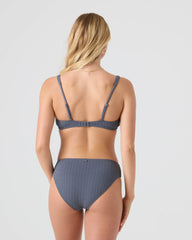 Haleiwa Scoop Bralette Bikini Top