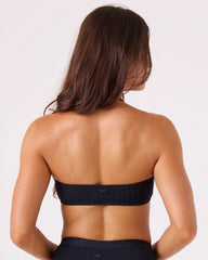 Haleiwa Bandeau Bikini Top