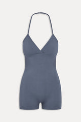 x JENNIE Jennie Cotton Bodysuit - Comet