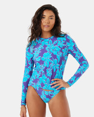Island Time Sea Skippin Rashguard