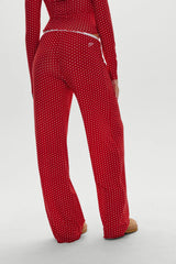 Joy Sleep Pants - Holiday Dot