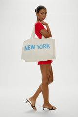 Picnic Beach Bag - Salt NY