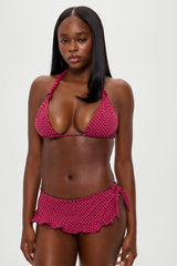 Farah Swim Skirt - Tuscany
