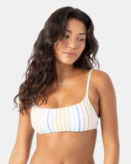 North Shore Reversible Bralette Bikini Top