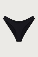Catalina Full Coverage Bikini Bottom - Black