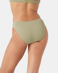 Haleiwa Hipster Full Bikini Bottom
