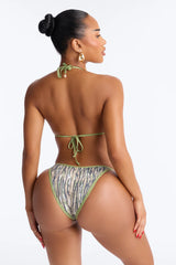 Secret Hideout 2 Piece Bikini - Camouflage