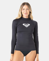 Whole Hearted Ls Rashguard