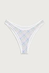 Dove Classic Bikini Bottom - Cottage Meadow