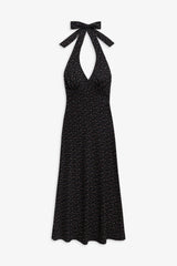 Madeleine Floral Maxi Dress - Midnight Flower
