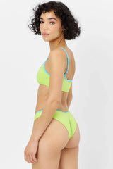 Dallas Terry Bralette Bikini Top - Siren