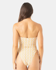 Sunshine State of Mind Adjustable Side One Piece Swimsuit