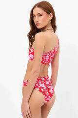 Mila Floral One Piece Swimsuit - Coconut Girl