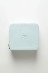 x LEXXOLA Mini Jet Case - Blue Crush