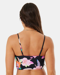Wanderlust Tank Top Bikini Top