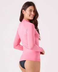 Whole Hearted Long Sleeve Rashguard