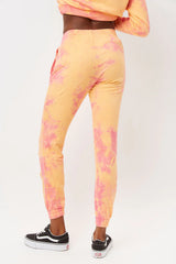 Aiden Sweatpant - Sherbet Tie Dye