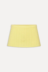Marialla Mini Skort - Honeycomb