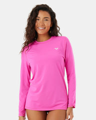 New Enjoy Waves Long Sleeve Lycra Rashguard
