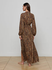 Sara Maxi Cover-Up Dress